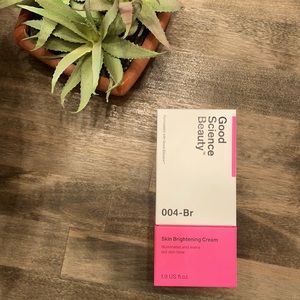 ✨HOST PICK✨Good Science Beauty - Skin Brightening Cream